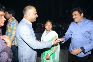 Brahmotsavam Audio Launch
